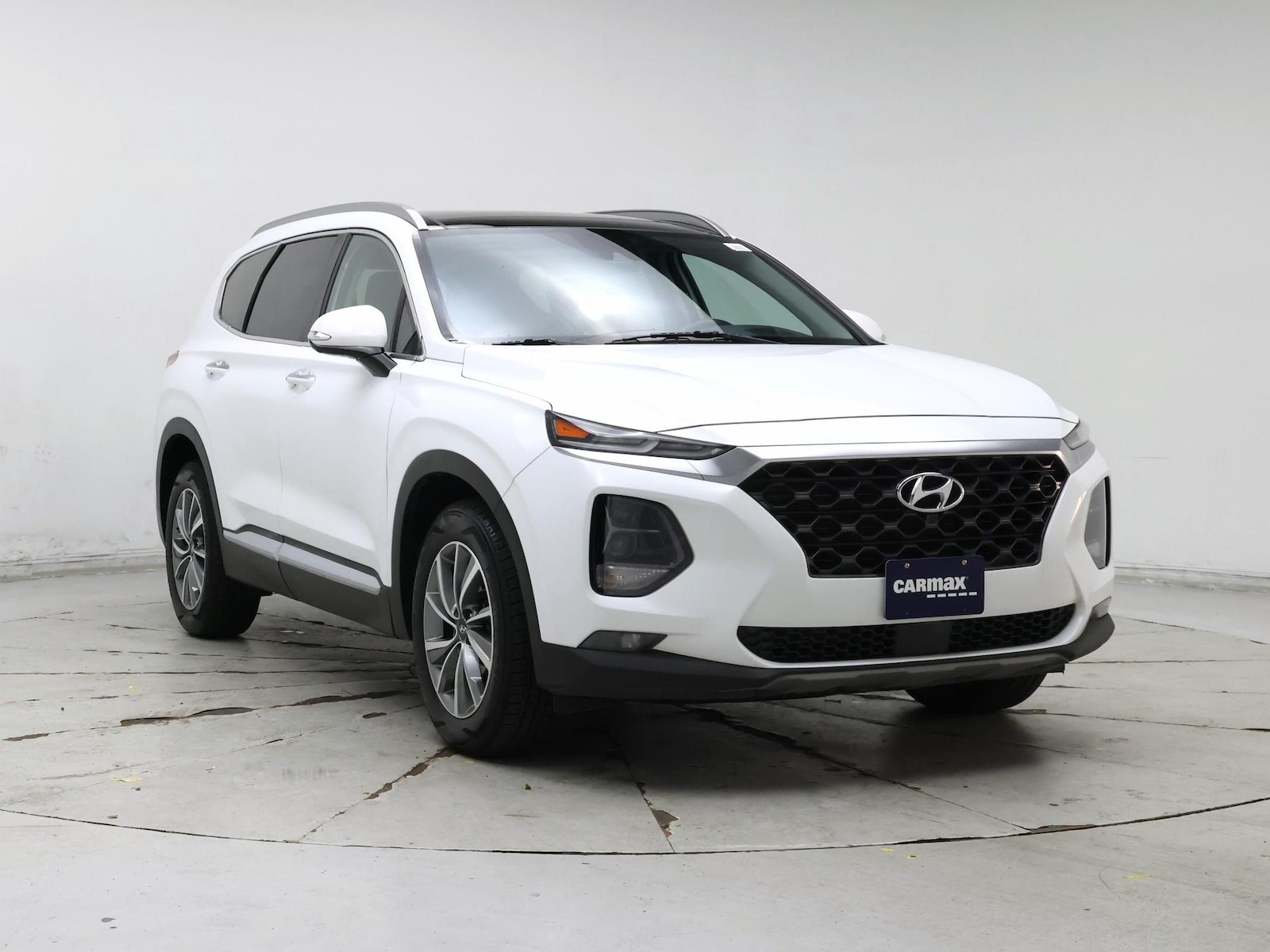 hyundai santa fe 2019 5NMS5CAD2KH004647 image hyundai santa fe 2019 5NMS5CAD2KH004647 image